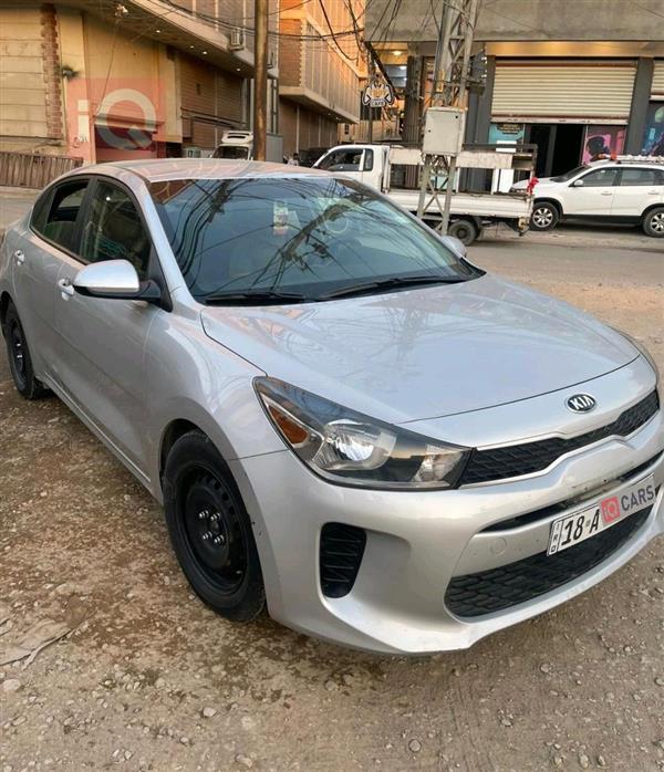 Kia Rio 2020 for sale in Iraq - Hillah